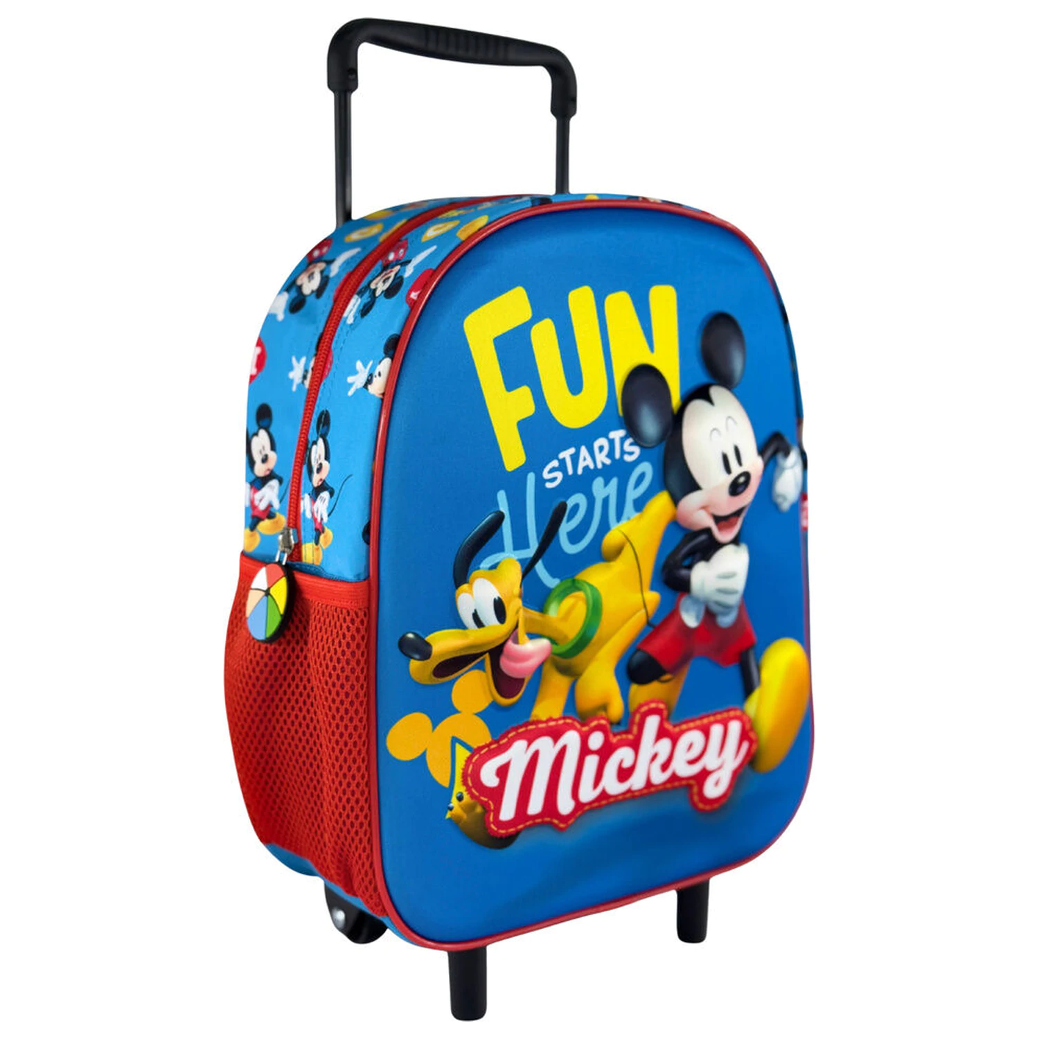 Disney Mickey Fun 3D trolley 32cm product photo