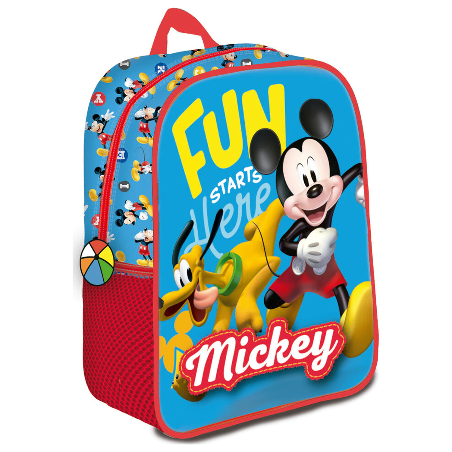 Disney Mickey Fun 3D backpack 30cm product photo