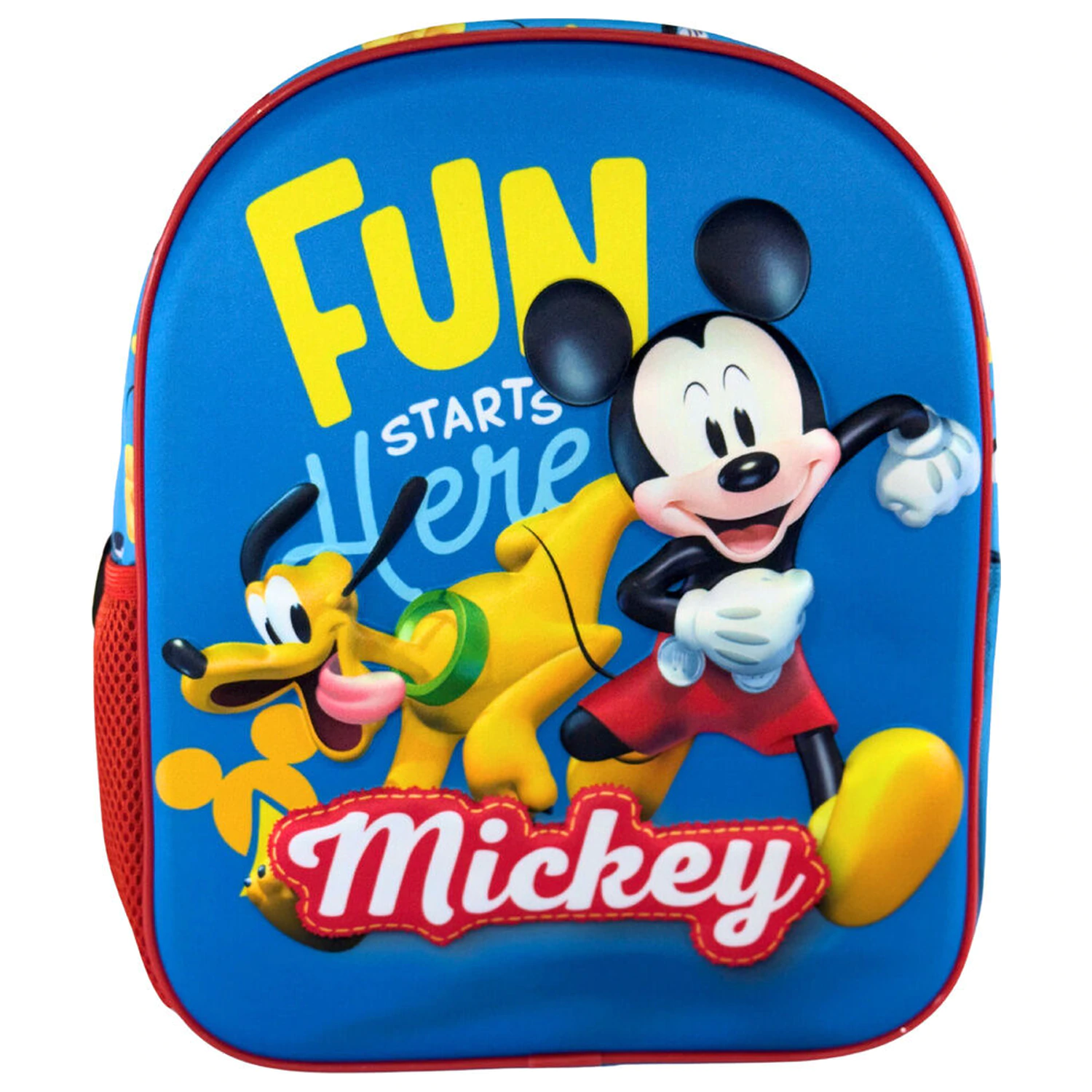 Disney Mickey Fun 3D backpack 30cm product photo