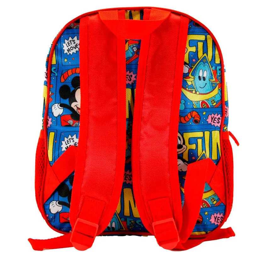 Disney Mickey fun 3D backpack 31cm product photo