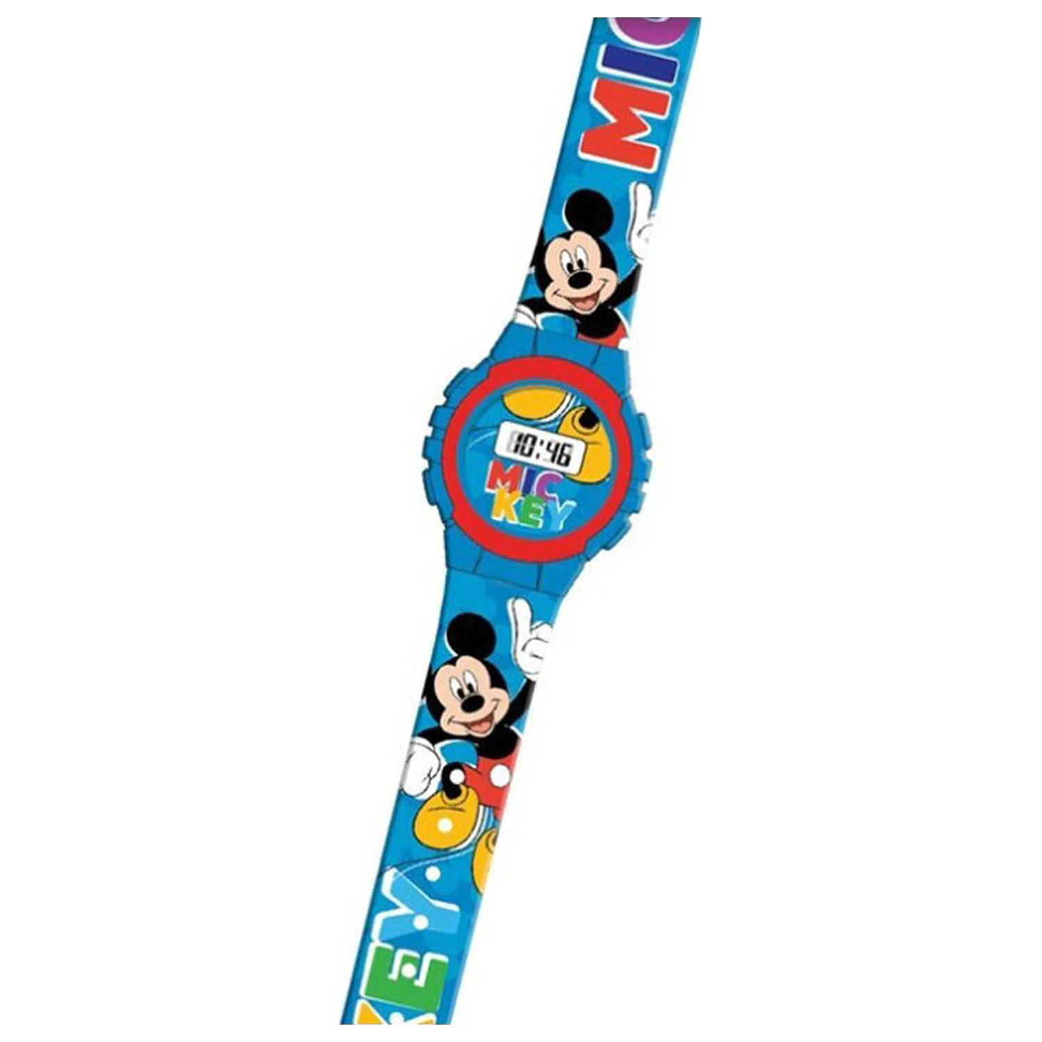 Disney Mickey Fun digital watch product photo