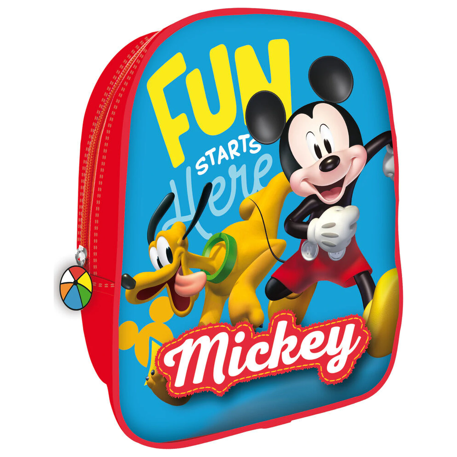 Disney Mickey Fun backpack 30cm product photo