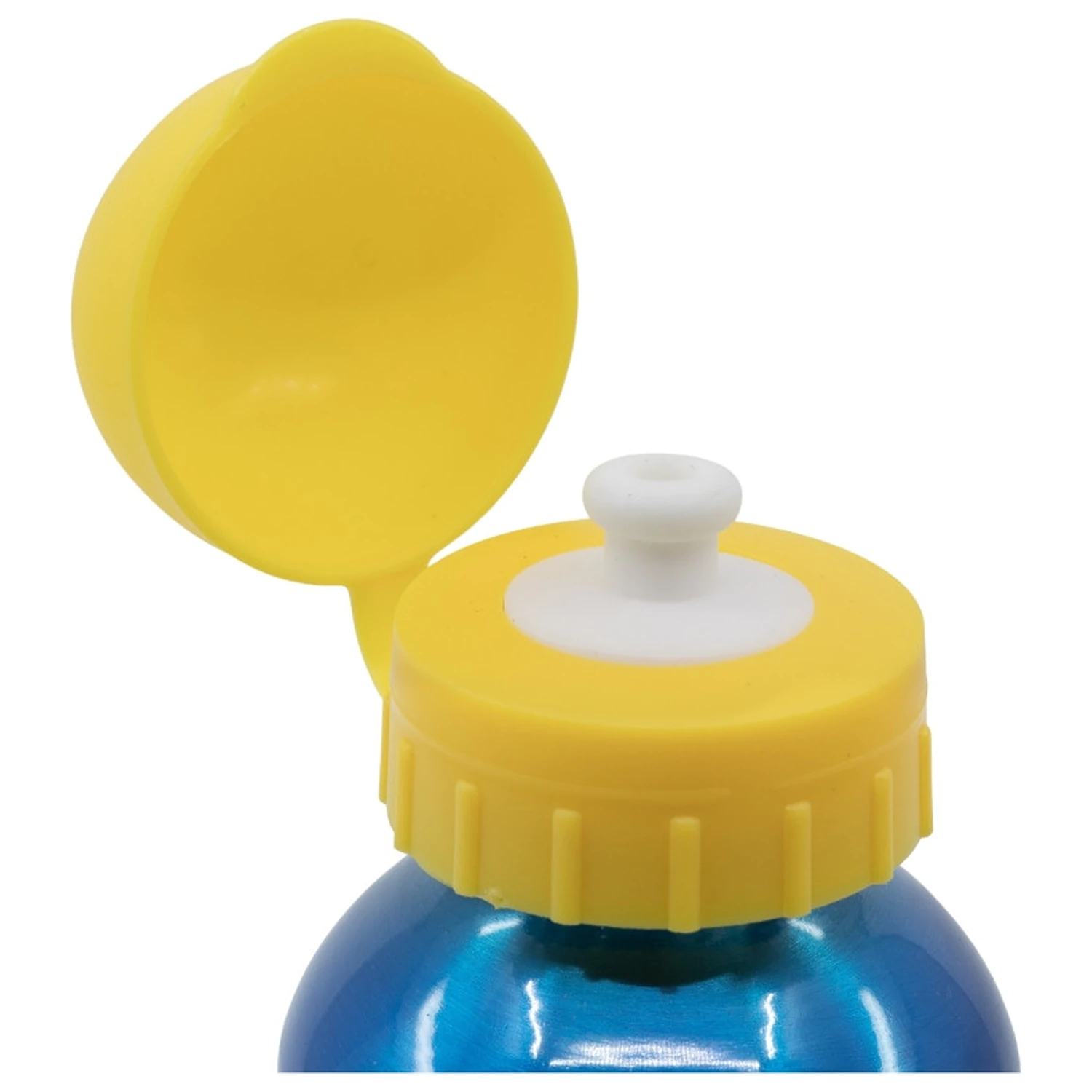 Disney Mickey Fun-Tastic aluminum water bottle with drinking cap 400 ml product photo