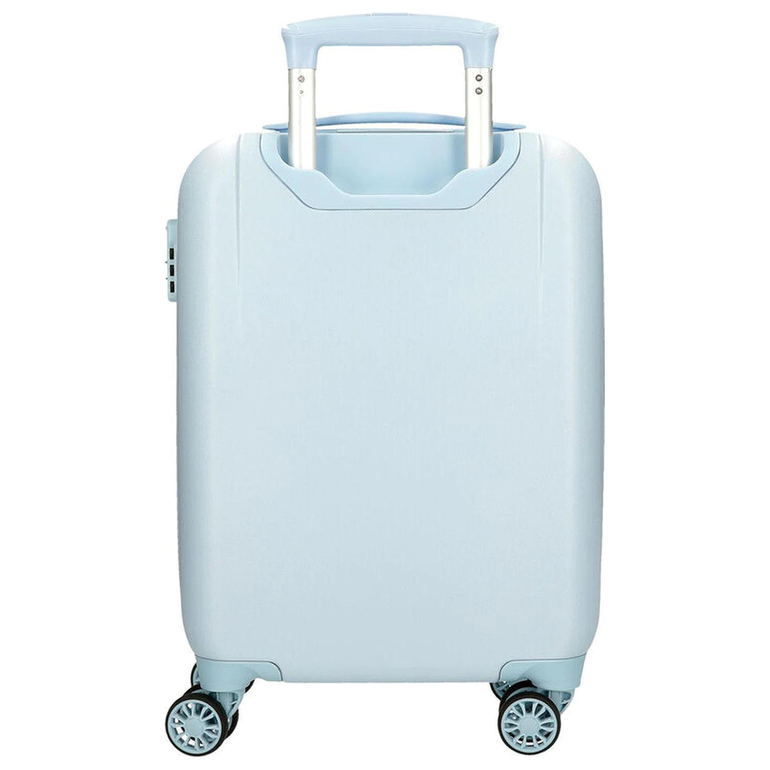Disney Mickey Fun Times ABS trolley suitcase 50cm product photo