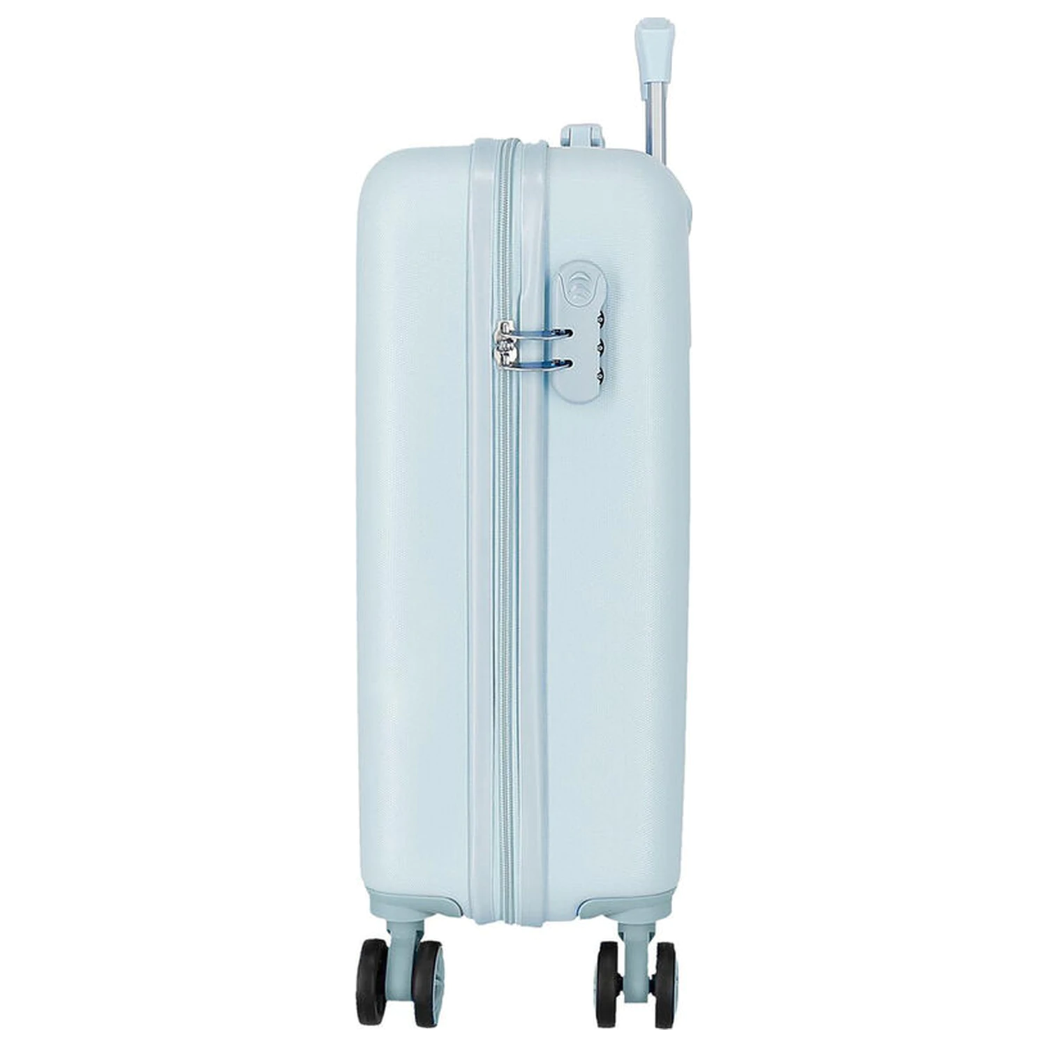 Disney Mickey Fun Times ABS trolley suitcase 55cm product photo