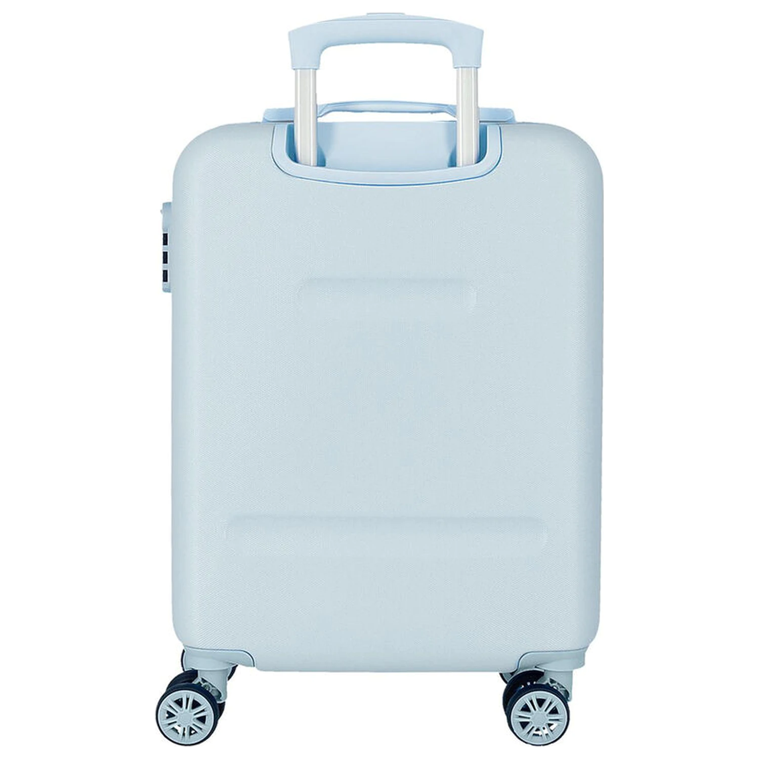 Disney Mickey Fun Times ABS trolley suitcase 55cm product photo