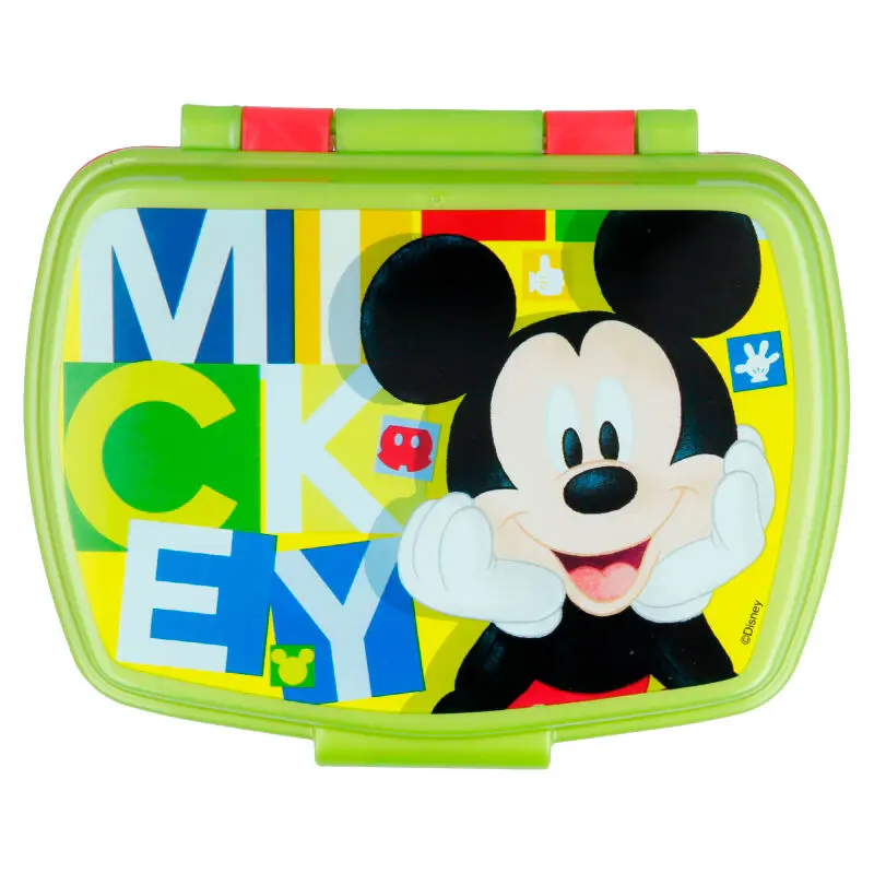 Disney Mickey Funny lunch box product photo