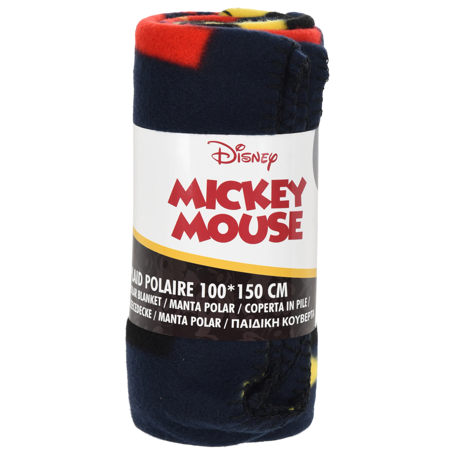 Disney Mickey Game On fleece blanket product photo