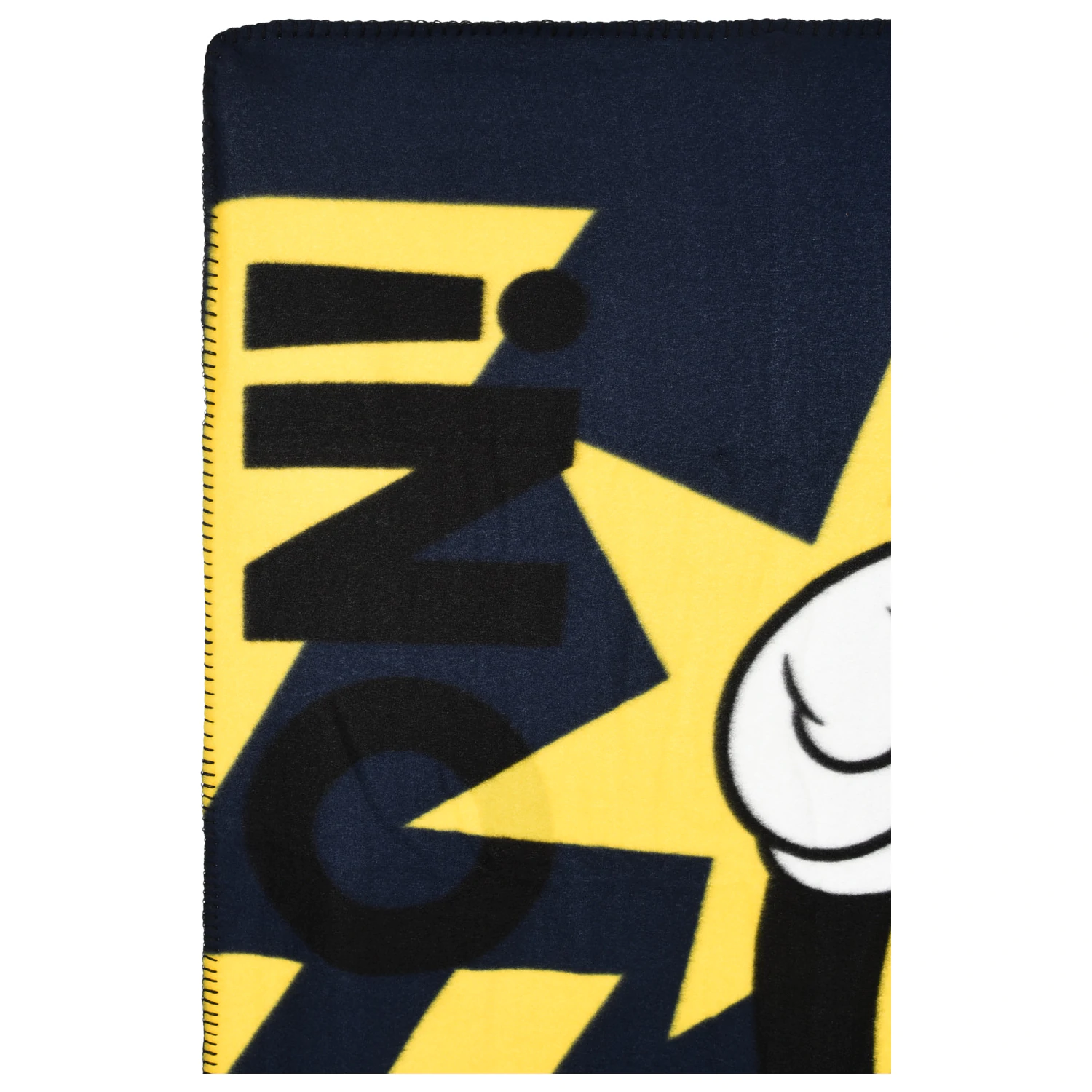 Disney Mickey Game On fleece blanket product photo