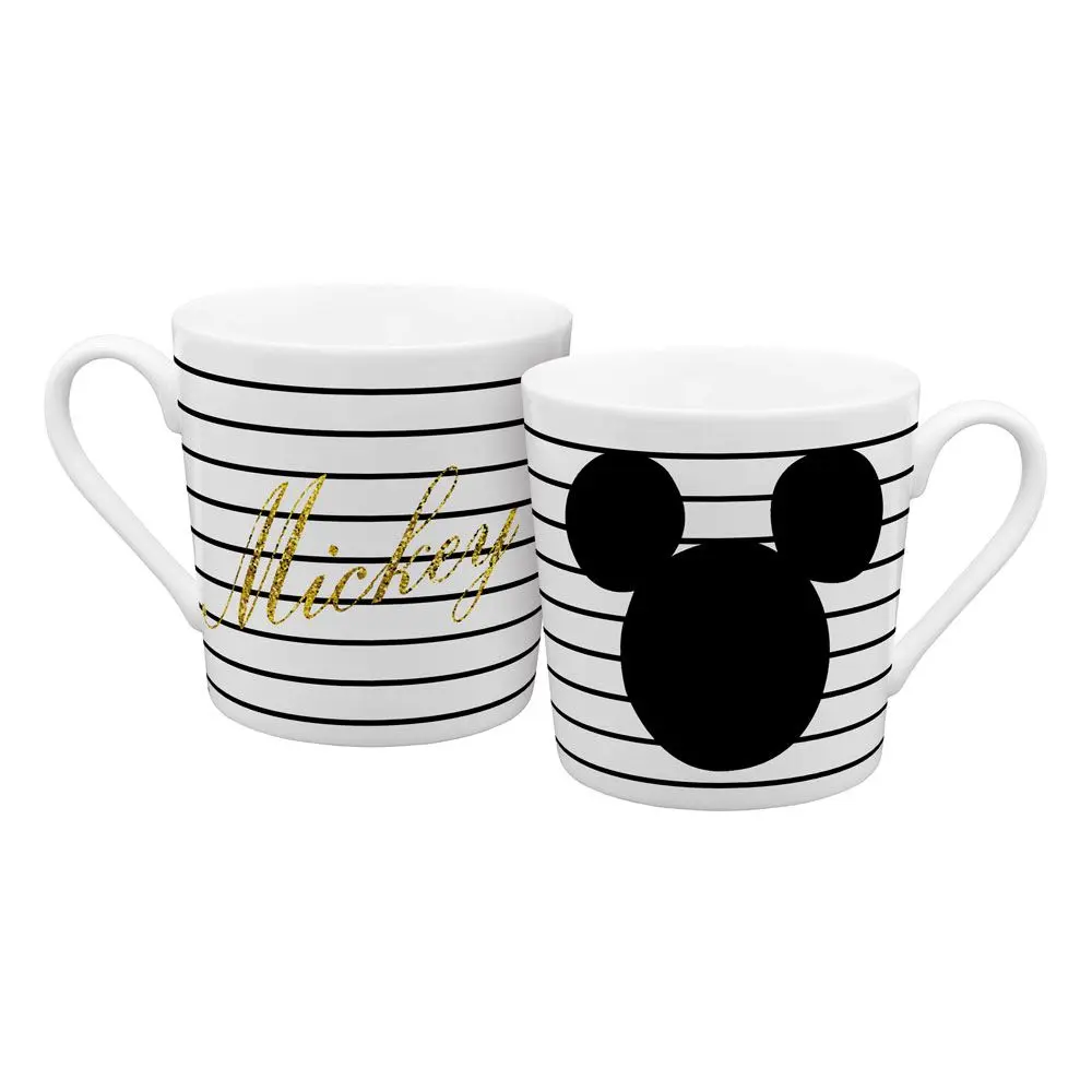 Disney Mug Mickey Glitter termékfotó