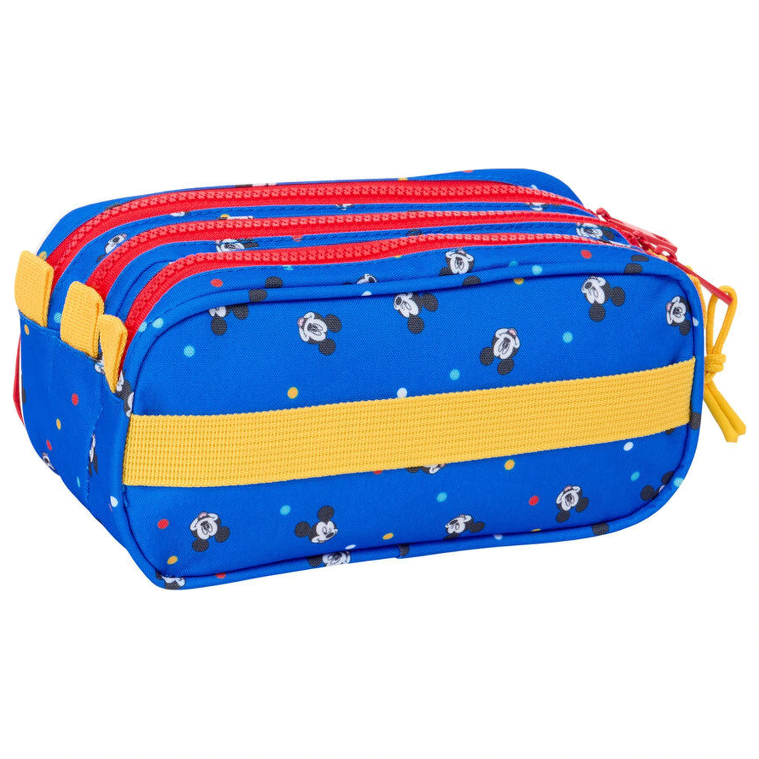 Disney Mickey Good Day Disney triple pencil case product photo