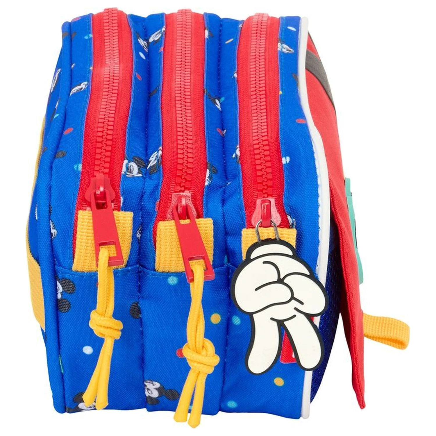 Disney Mickey Good Day Disney triple pencil case product photo