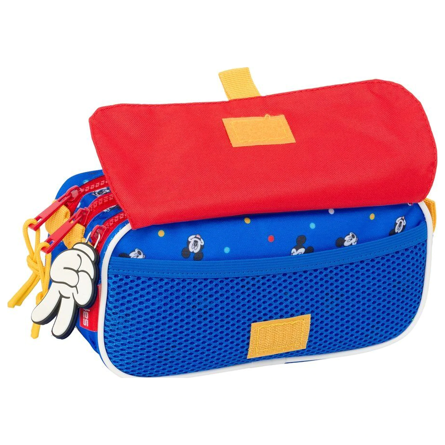 Disney Mickey Good Day Disney triple pencil case product photo