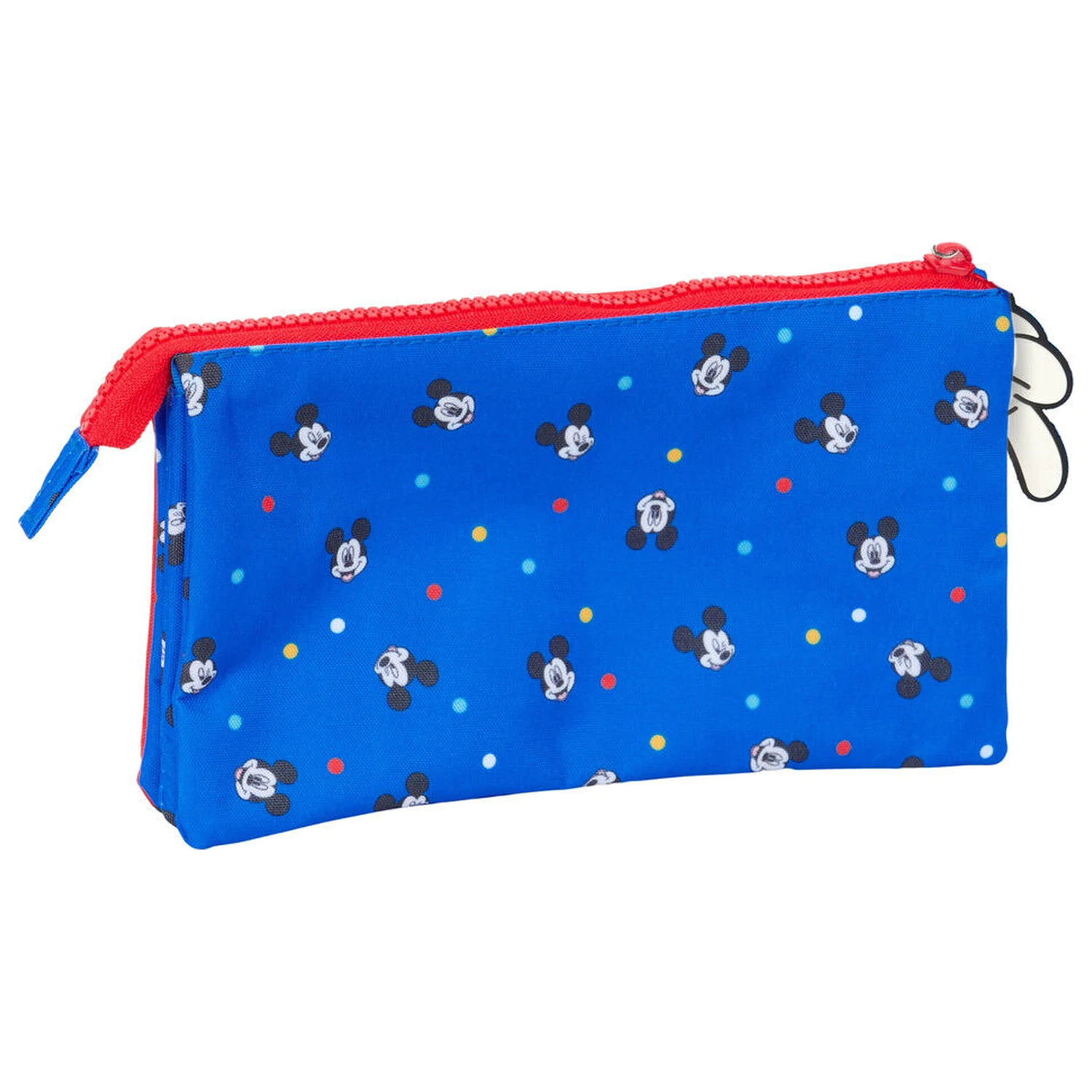 Disney Mickey Good Day triple pencil case product photo