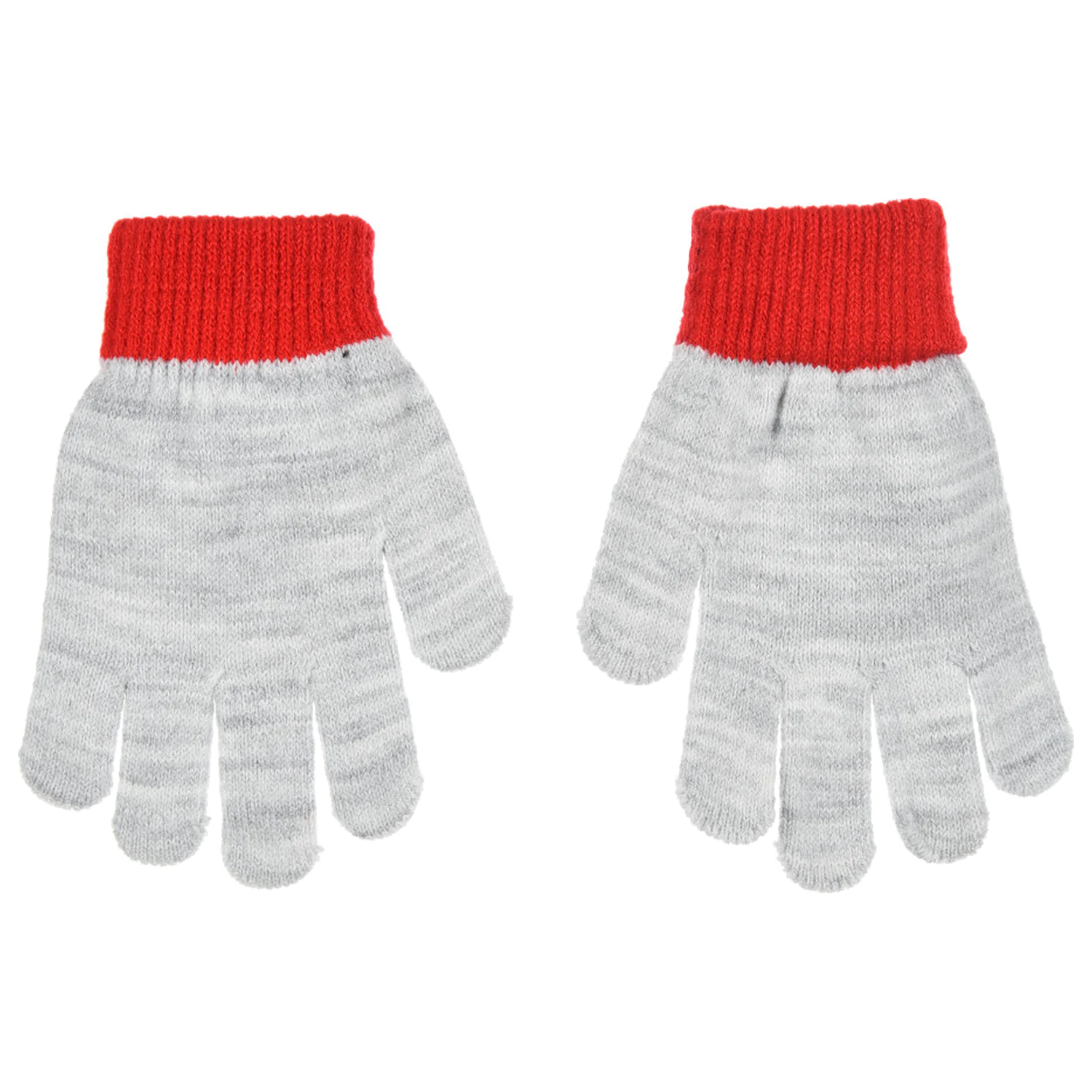 Disney Mickey Grey 28 Kids' Gloves product photo