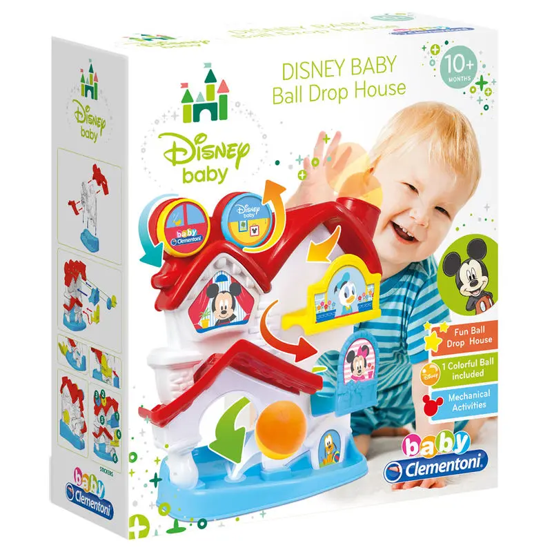 Disney Mickey ball drop house product photo