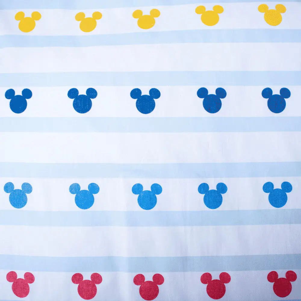 Disney Mickey children's duvet cover 100x135cm, 40x60 cm product photo