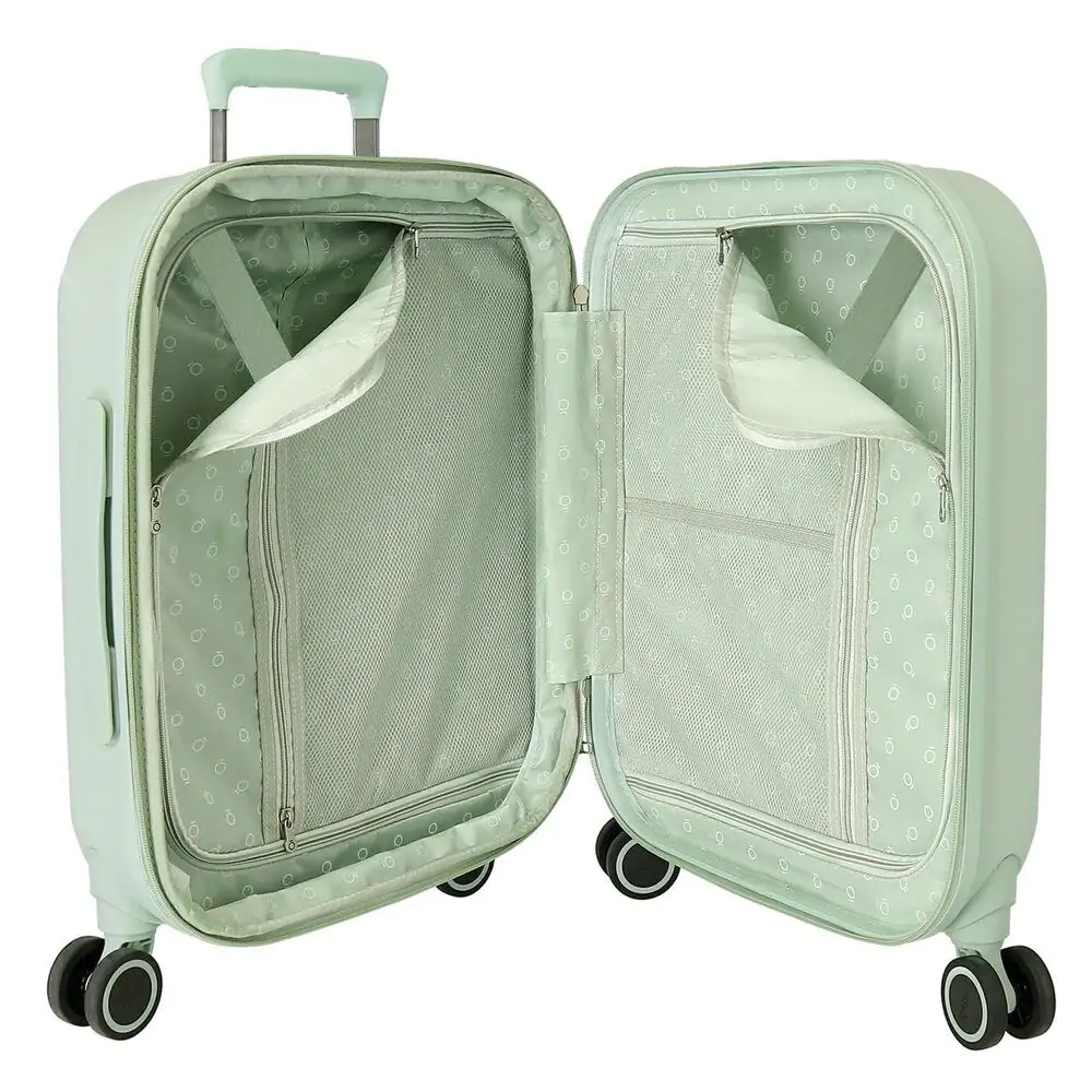 Disney Mickey Happiness ABS pack 2 trolley suitcases product photo