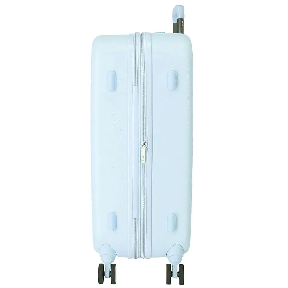 Disney Mickey Happiness ABS pack 2 trolley suitcases product photo