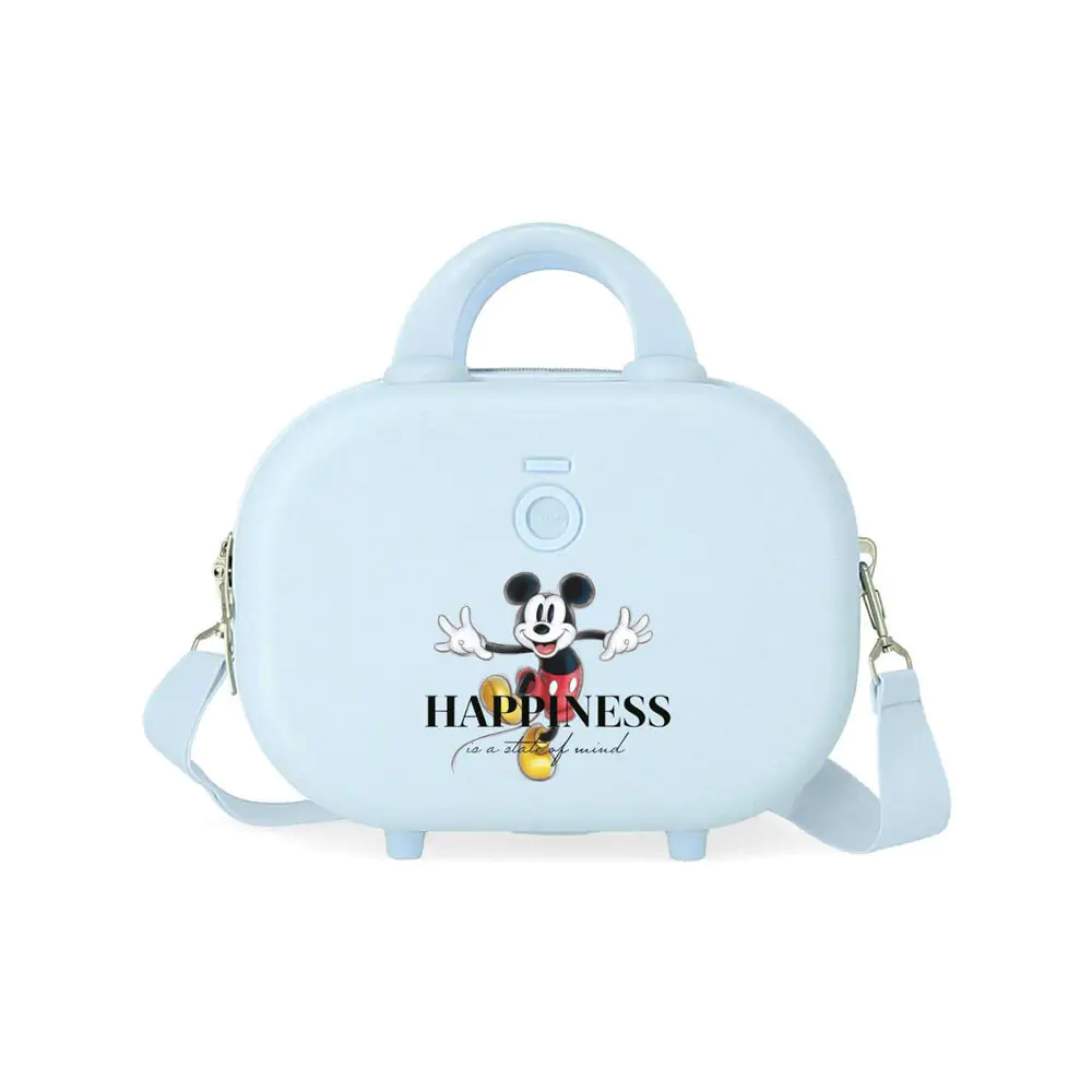 Disney Mickey Happiness adaptable ABS vanity case product photo