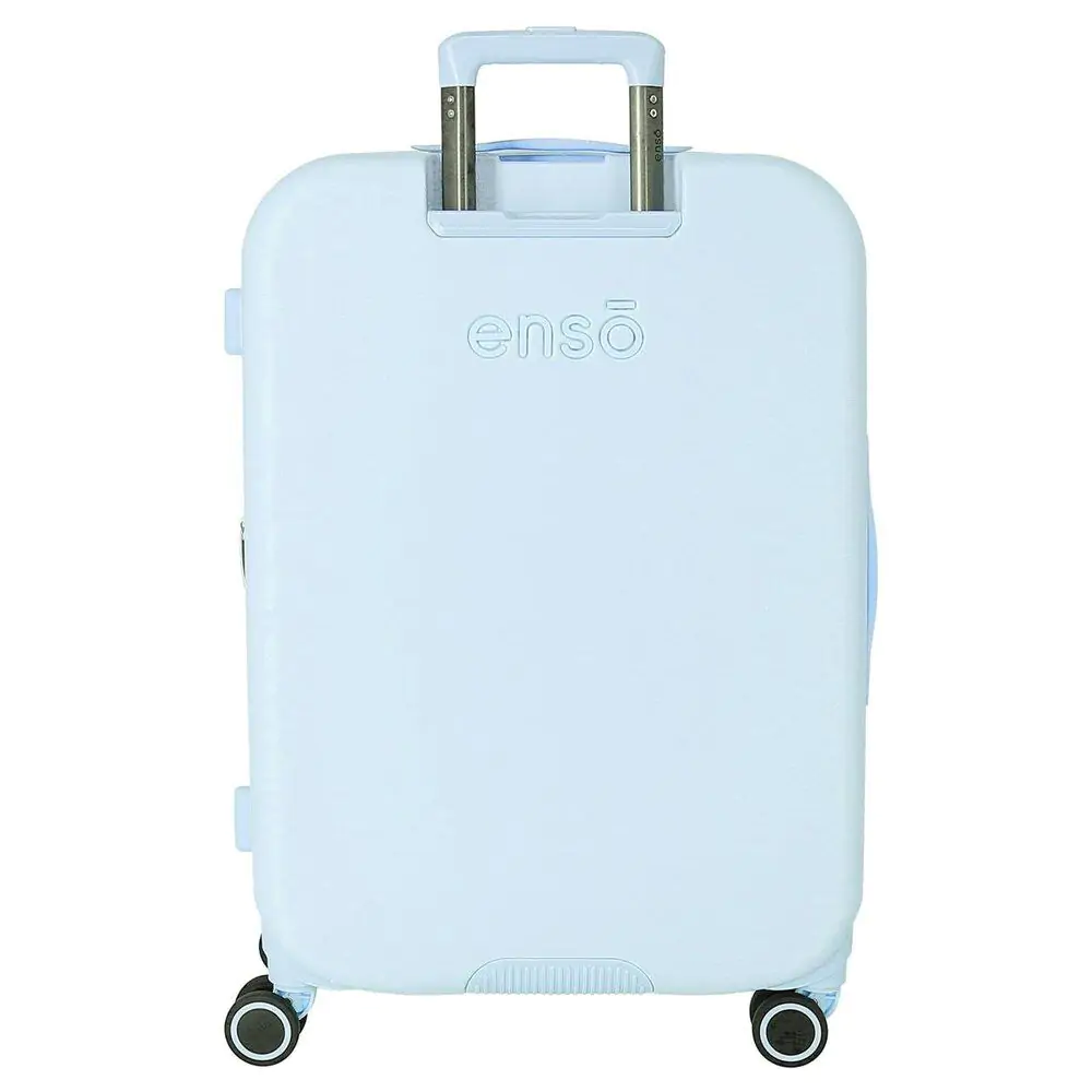 Disney Mickey Happiness ABS trolley suitcase 70cm product photo