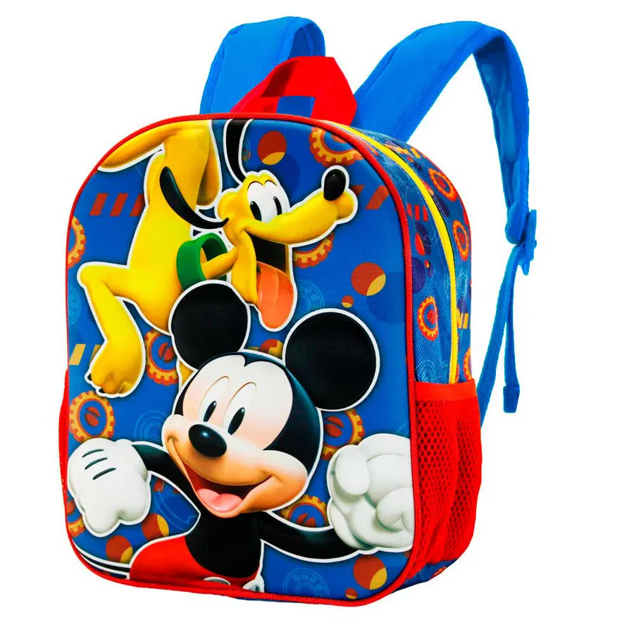 Disney Mickey Happy Friends 3D backpack 31cm product photo