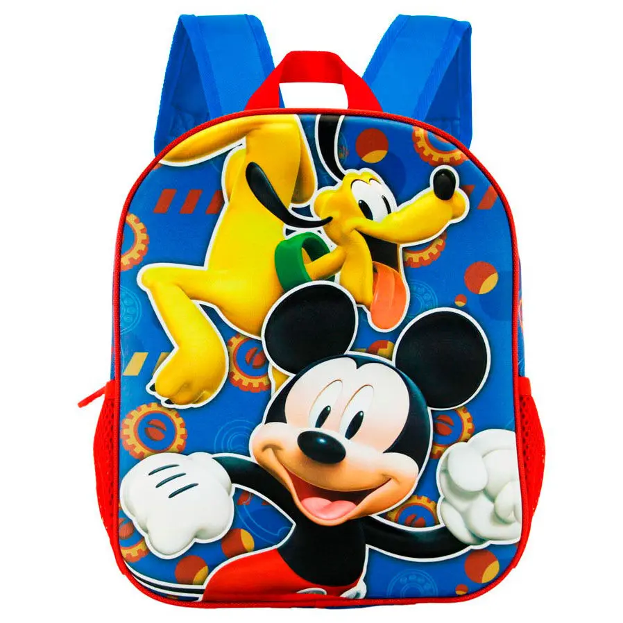 Disney Mickey Happy Friends 3D backpack 31cm product photo