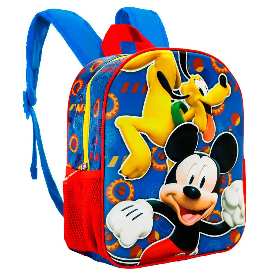 Disney Mickey Happy Friends 3D backpack 31cm product photo
