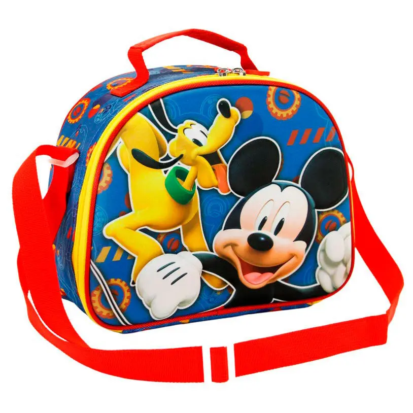 Disney Mickey Happy Friends 3D lunch bag product photo
