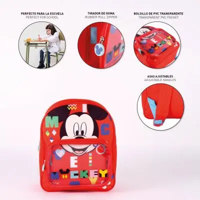 Disney Mickey backpack 30cm product photo