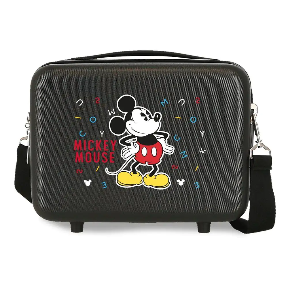 Disney Mickey Have a Good Day adaptable ABS vanity case product photo