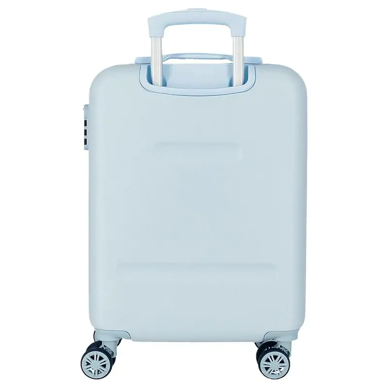 Disney Mickey Have a Good Time ABS trolley suitcase 55cm product photo