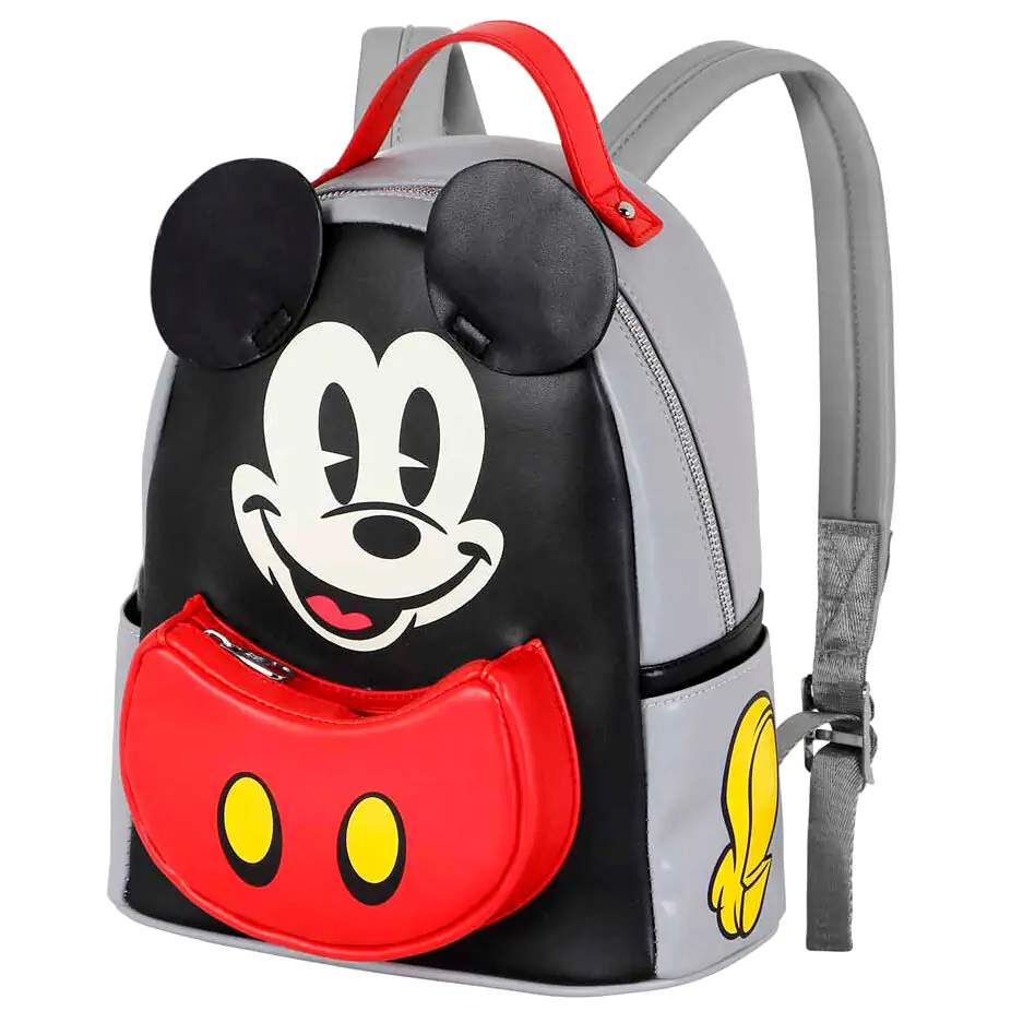 Disney Mickey Heady Face backpack 29cm termékfotó