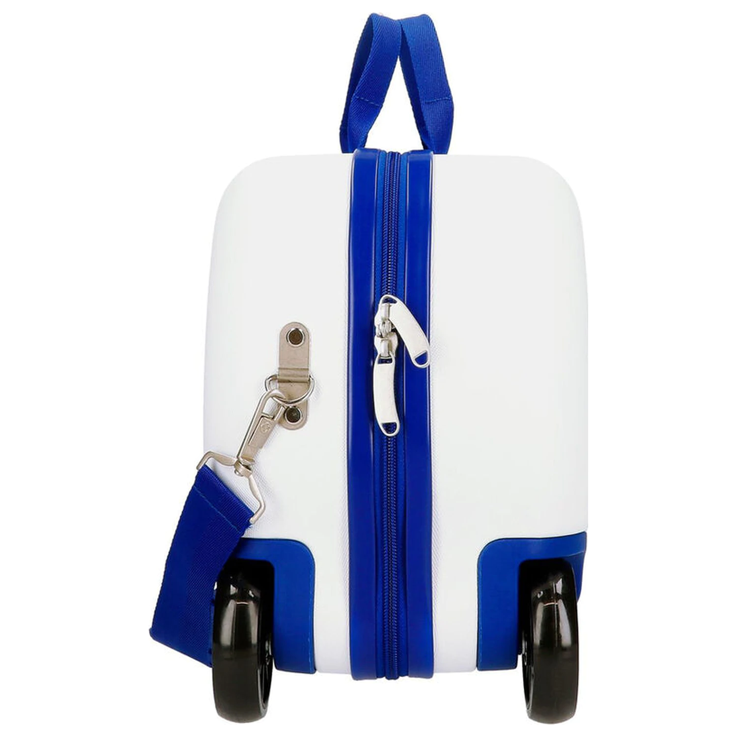 Disney Mickey Here We Go ABS trolley suitcase 45cm product photo
