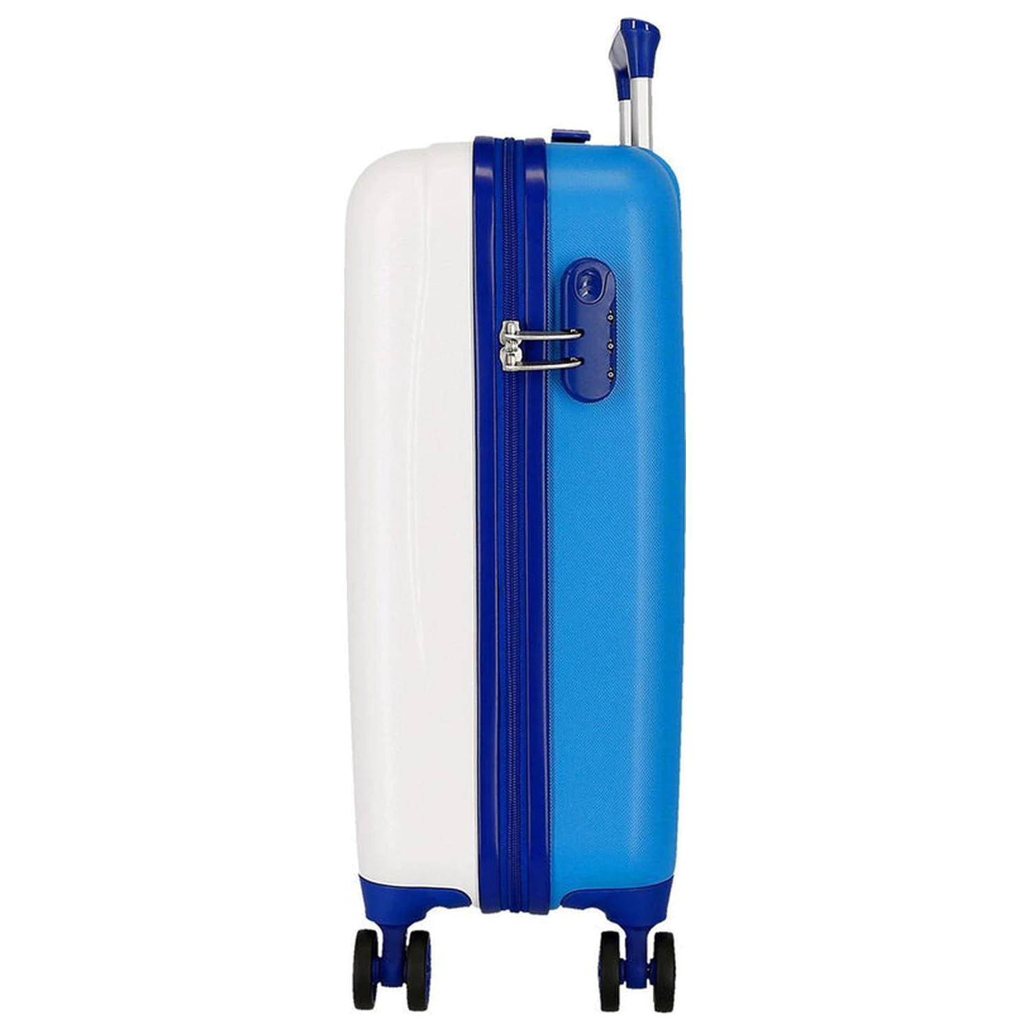Disney Mickey Here We Go ABS trolley suitcase 55cm product photo