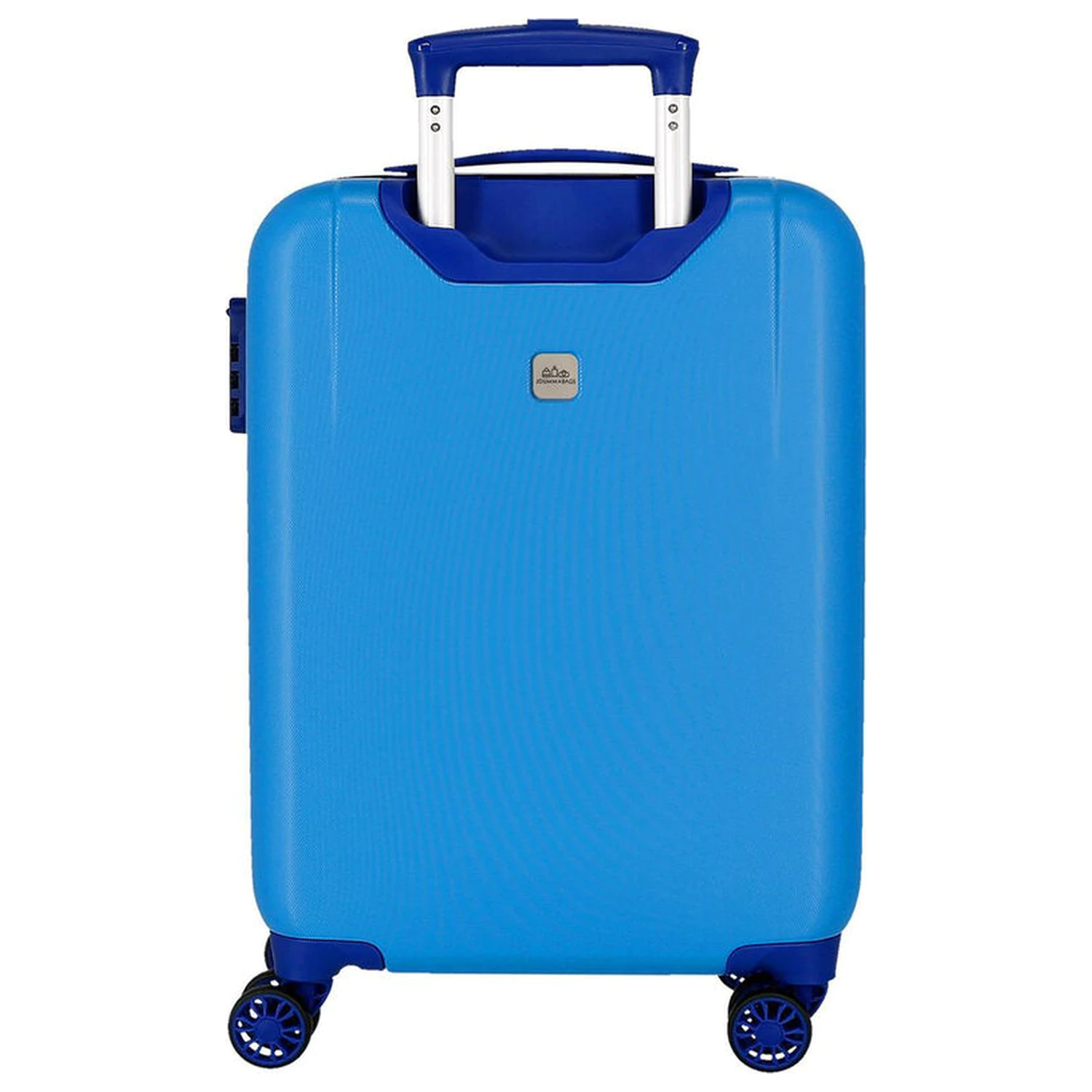 Disney Mickey Here We Go ABS trolley suitcase 55cm product photo