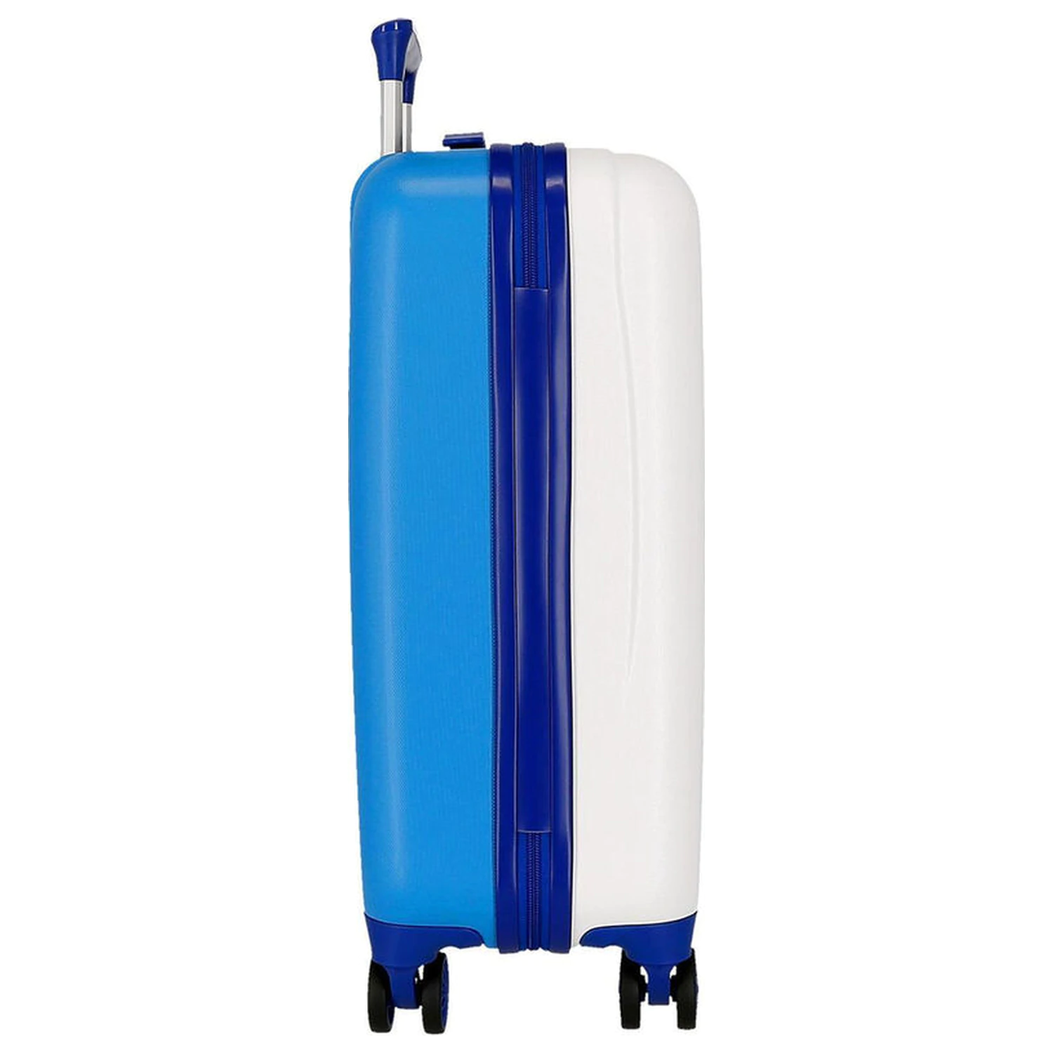 Disney Mickey Here We Go ABS trolley suitcase 55cm product photo