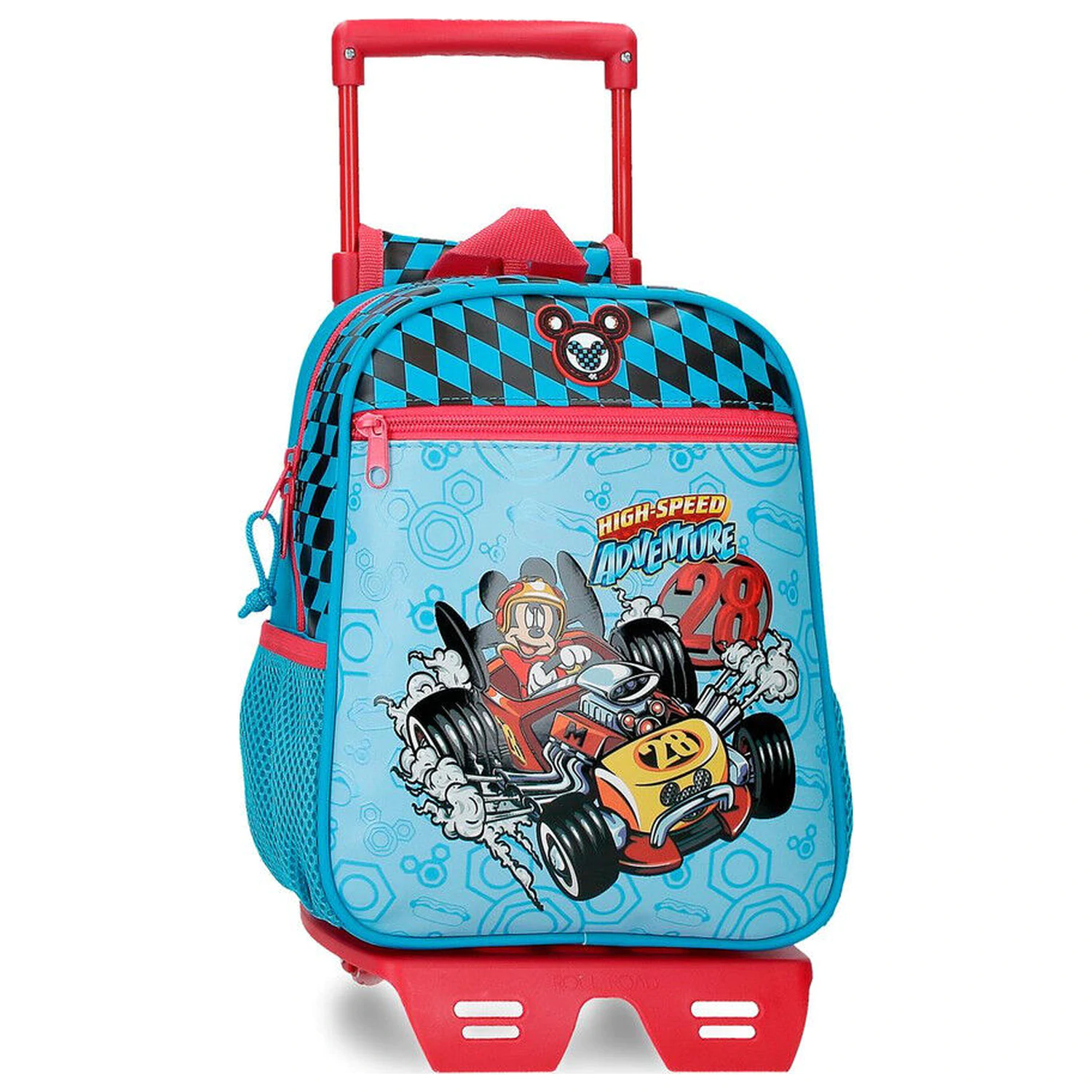 Disney Mickey High Speed trolley 28cm product photo