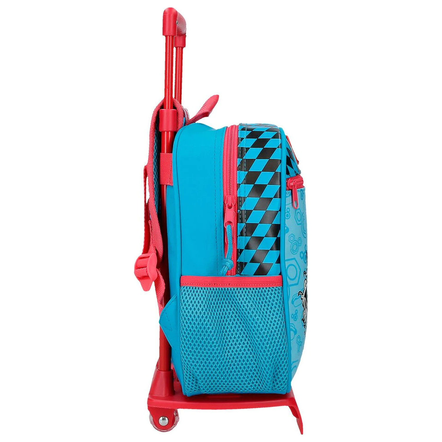 Disney Mickey High Speed trolley 28cm product photo