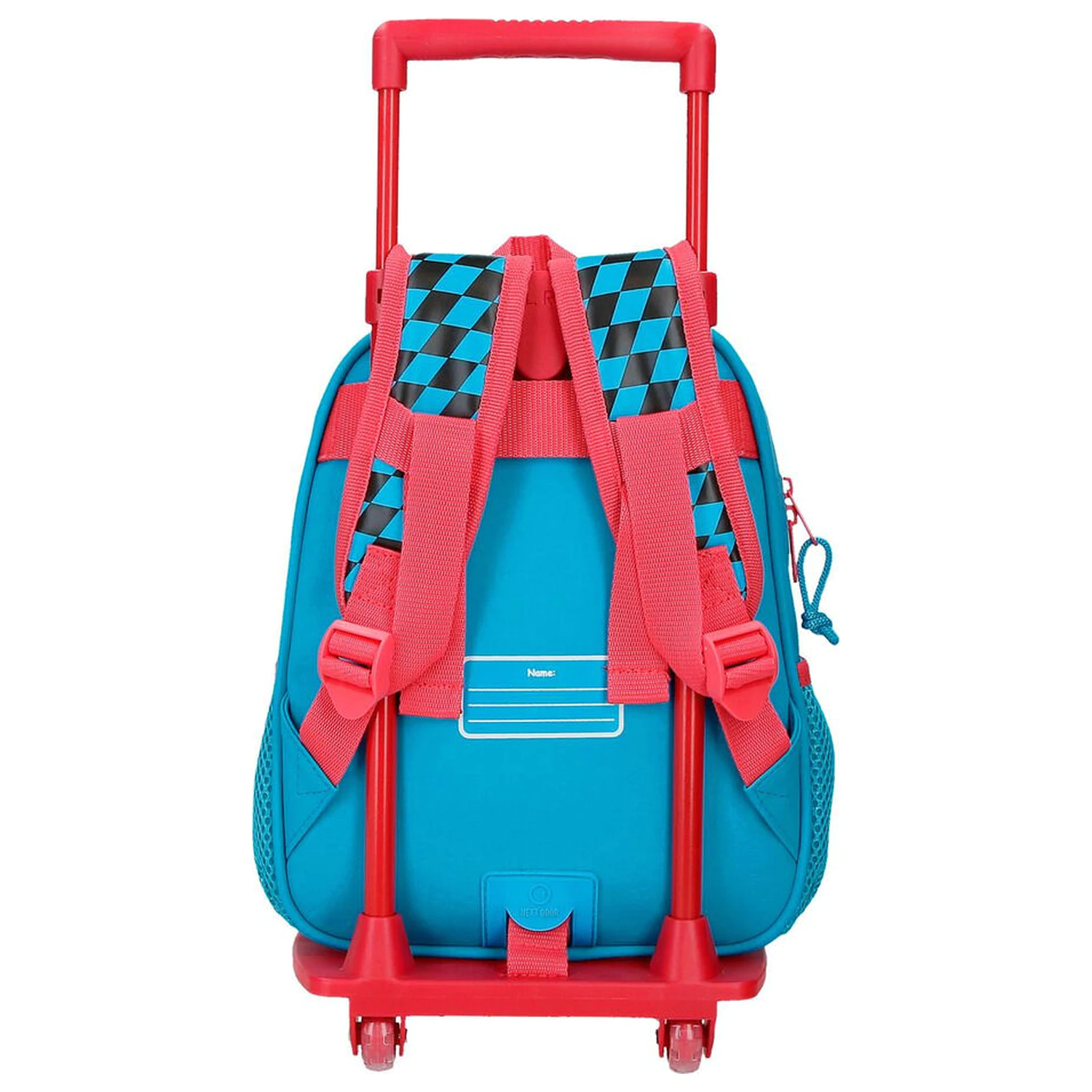 Disney Mickey High Speed trolley 28cm product photo
