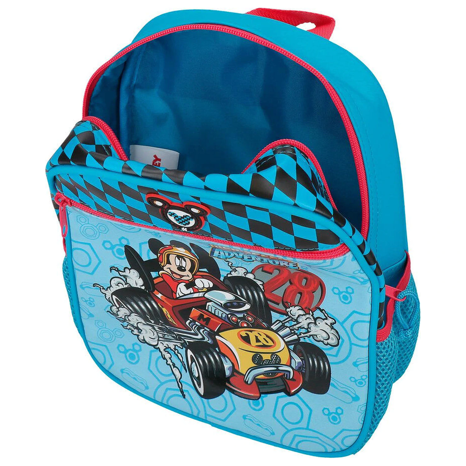 Disney Mickey High Speed trolley 28cm product photo