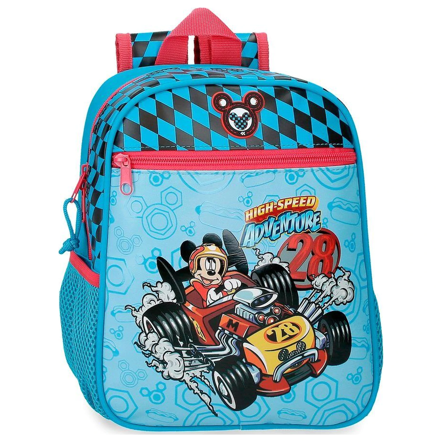 Disney Mickey High Speed adaptable backpack 28cm product photo