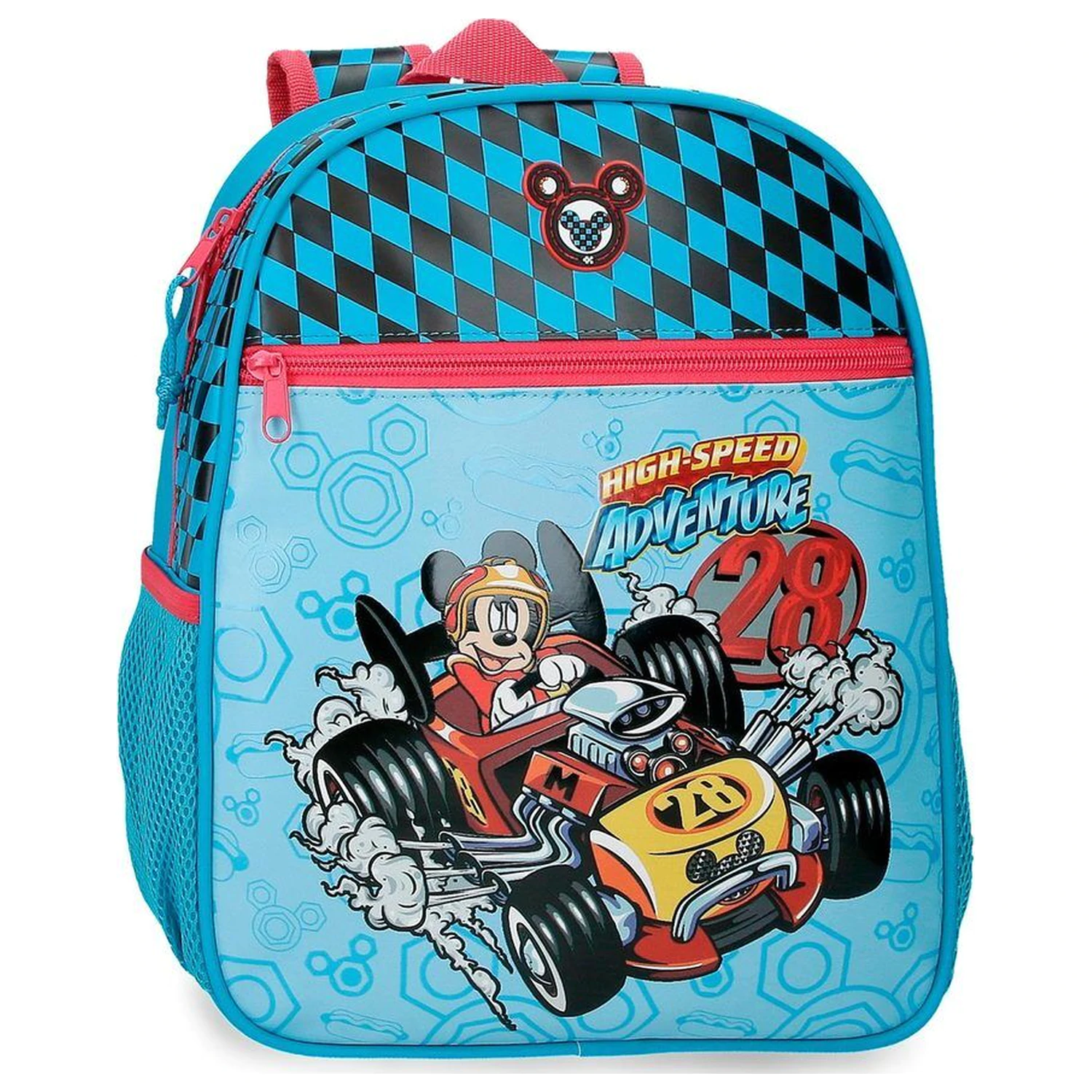 Disney Mickey High Speed adaptable backpack 33cm product photo