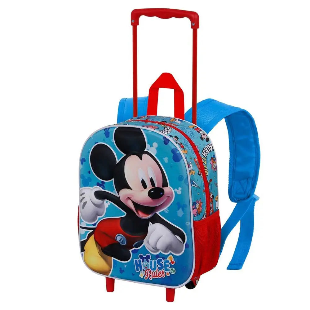 Disney Mickey House 3D trolley 34cm product photo