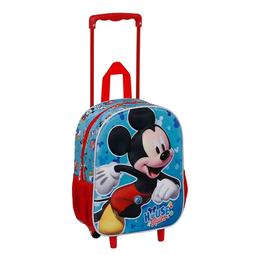Disney Mickey House 3D trolley 34cm product photo