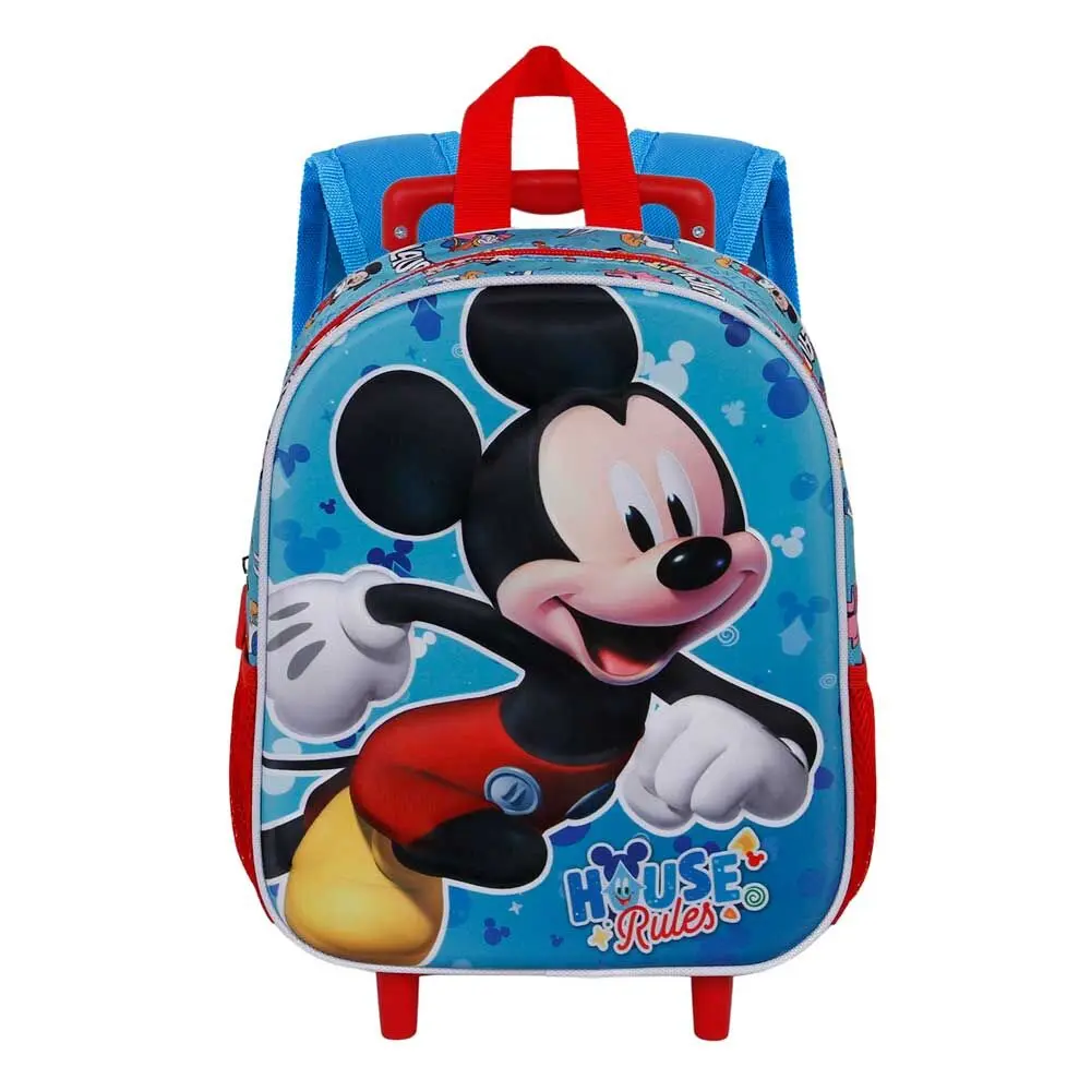 Disney Mickey House 3D trolley 34cm product photo