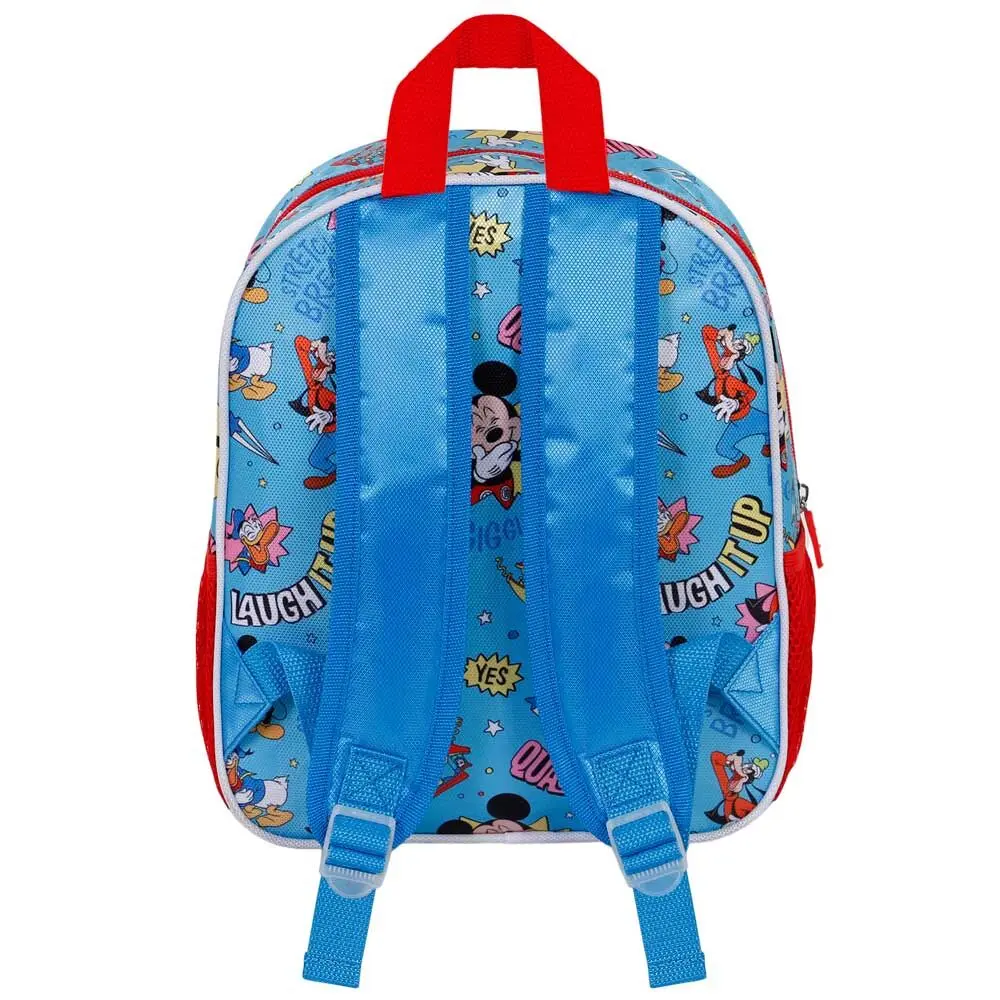 Disney Mickey House 3D backpack 31cm termékfotó
