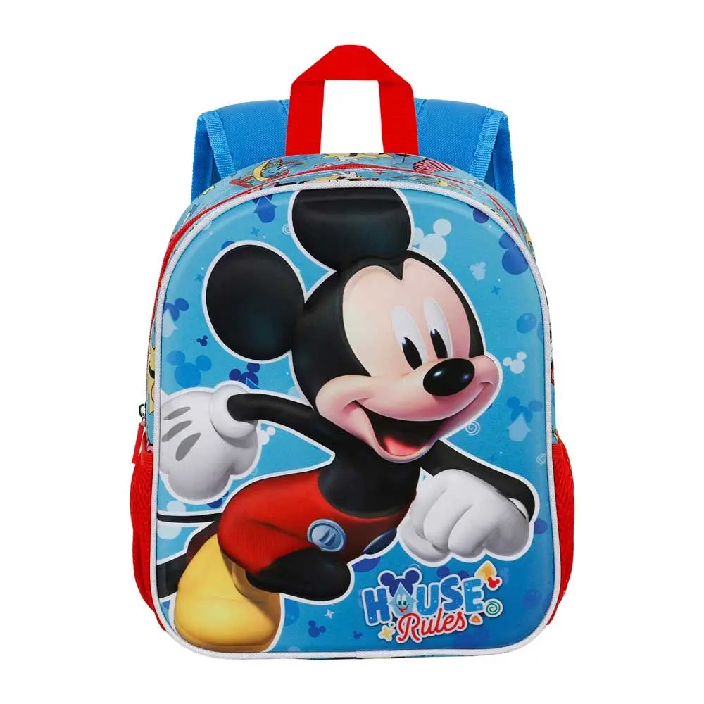 Disney Mickey House 3D backpack 31cm product photo