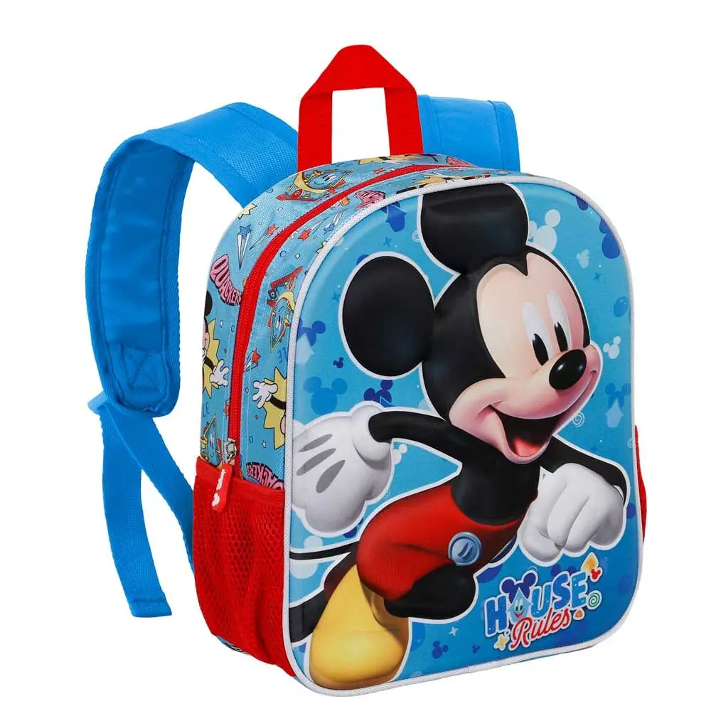 Disney Mickey House 3D backpack 31cm termékfotó