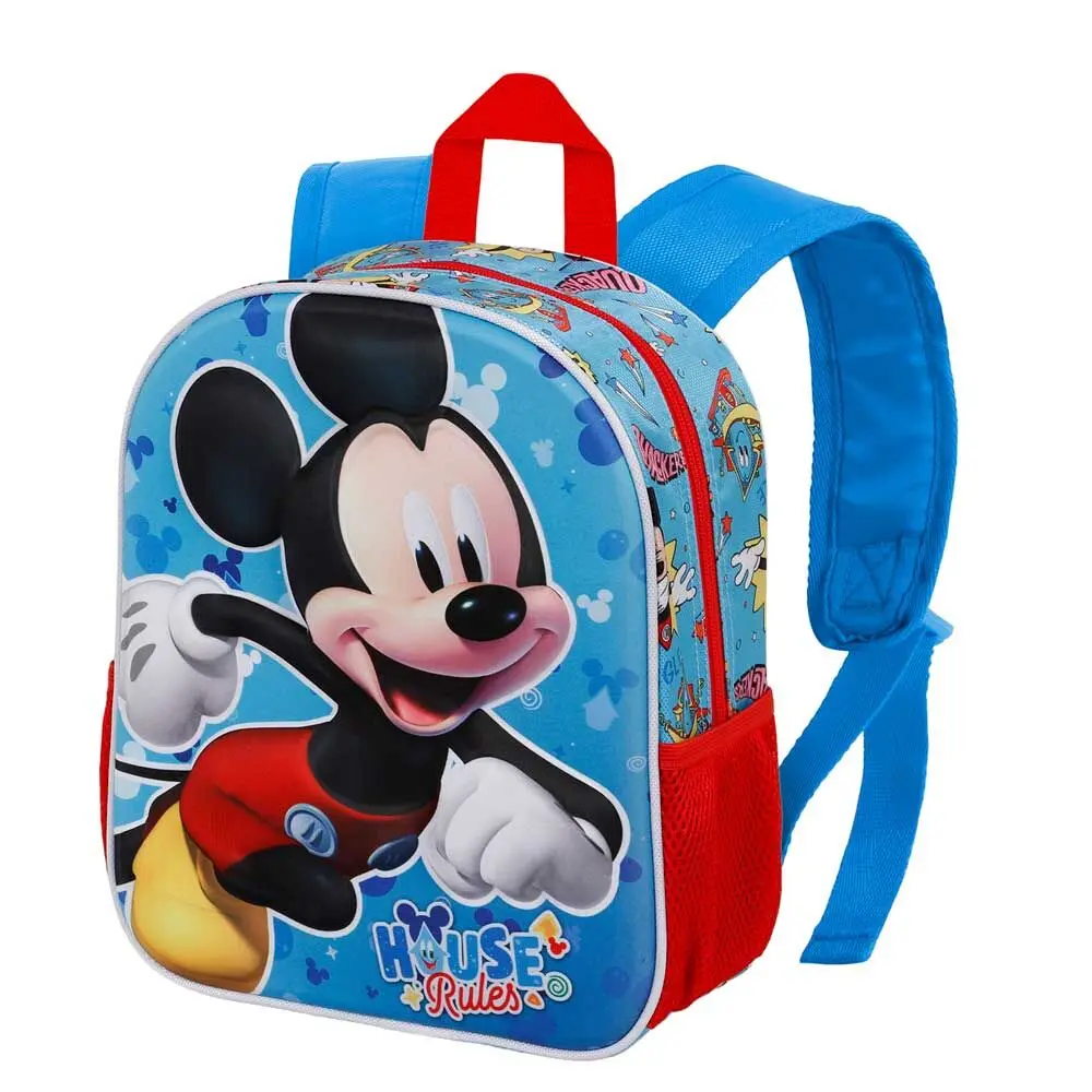 Disney Mickey House 3D backpack 31cm termékfotó